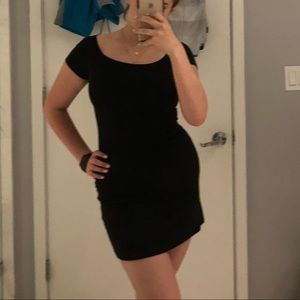 URBAN OUTFITTERS COOPERATIVE MINI BODYCON DRESS